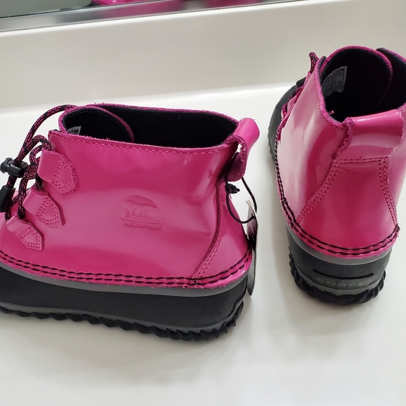 SOREL Out N About Waterproof Boots - Picture 7 of 13